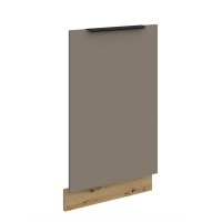 Front do zabudowy zmywarki 45 cm AURO TA/AR ZM 713 x 446